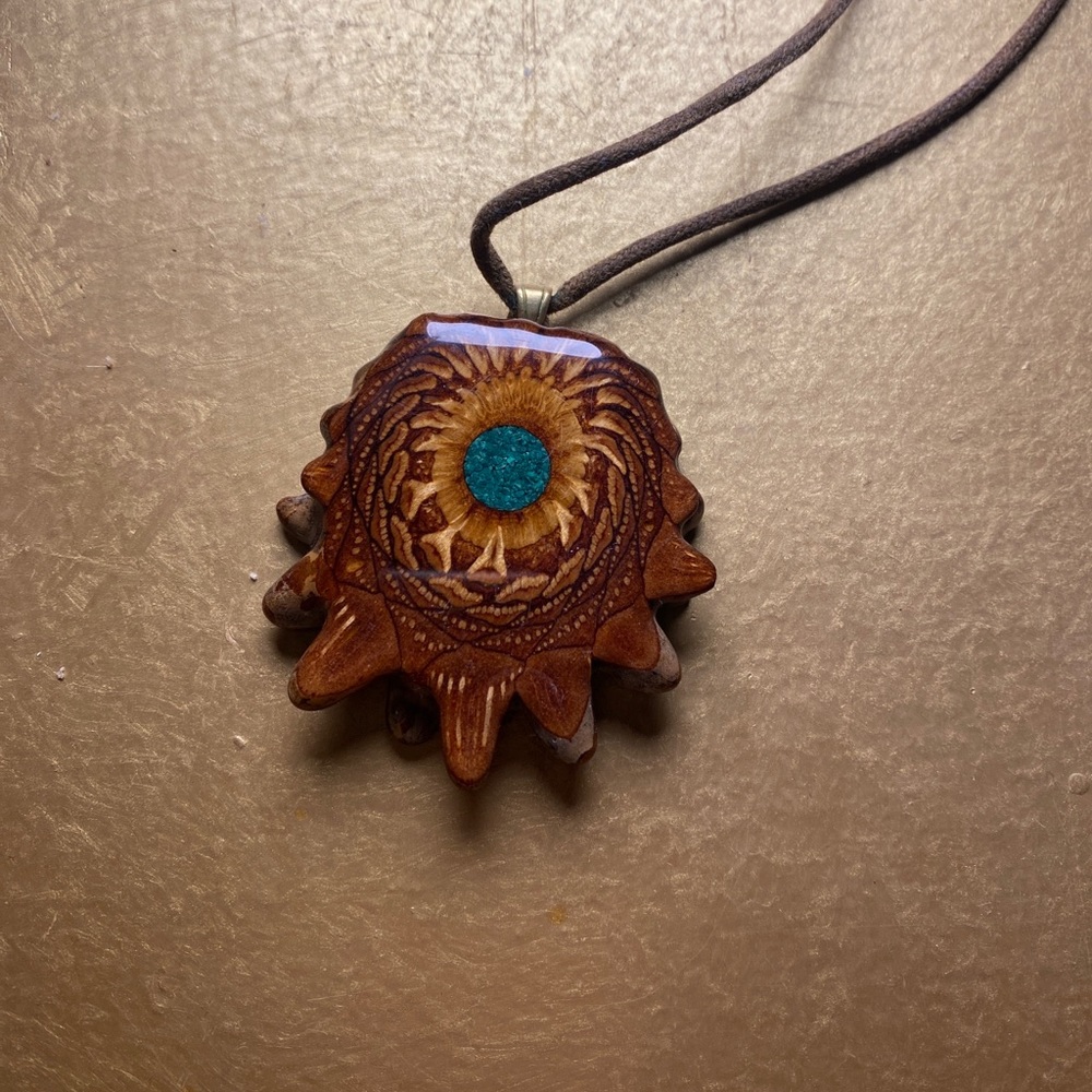 Crushed Malachite - Size Medium